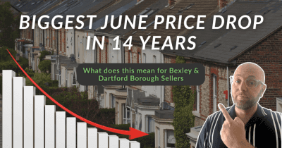 The Biggest June Price Drop in 14 Years. Should Sellers Be Worried? The Biggest June Price Drop in 14 Years. Should Sellers Be Worried?